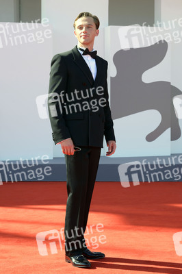 Filmpremiere 'The Stranger', Internationale Filmfestspiele von Venedig 2025