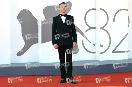 Filmpremiere 'The Stranger', Internationale Filmfestspiele von Venedig 2025