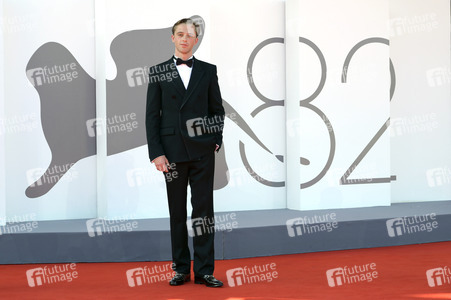 Filmpremiere 'The Stranger', Internationale Filmfestspiele von Venedig 2025