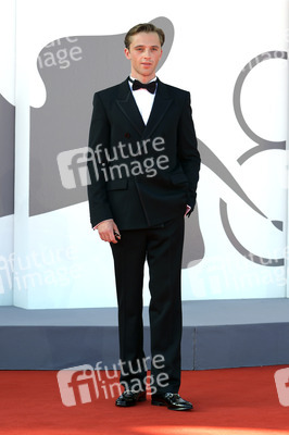 Filmpremiere 'The Stranger', Internationale Filmfestspiele von Venedig 2025