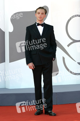 Filmpremiere 'The Stranger', Internationale Filmfestspiele von Venedig 2025