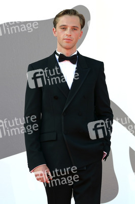 Filmpremiere 'The Stranger', Internationale Filmfestspiele von Venedig 2025