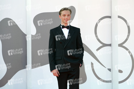 Filmpremiere 'The Stranger', Internationale Filmfestspiele von Venedig 2025