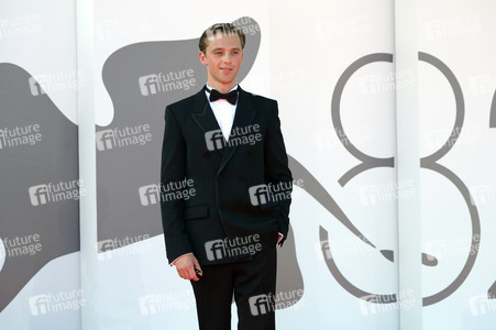 Filmpremiere 'The Stranger', Internationale Filmfestspiele von Venedig 2025