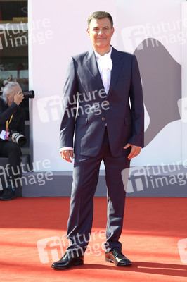 Filmpremiere 'The Stranger', Internationale Filmfestspiele von Venedig 2025