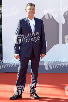 Filmpremiere 'The Stranger', Internationale Filmfestspiele von Venedig 2025