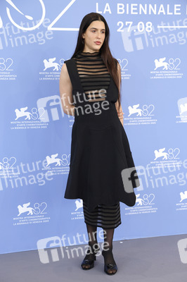 Photocall 'Barrio Triste', Internationale Filmfestspiele von Venedig 2025