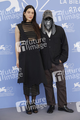 Photocall 'Barrio Triste', Internationale Filmfestspiele von Venedig 2025