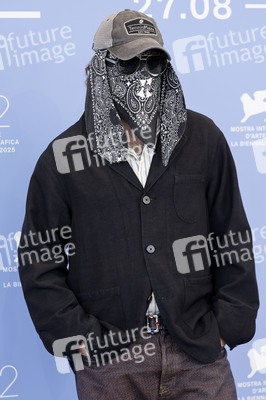 Photocall 'Barrio Triste', Internationale Filmfestspiele von Venedig 2025