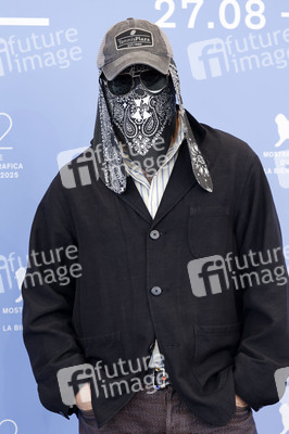 Photocall 'Barrio Triste', Internationale Filmfestspiele von Venedig 2025