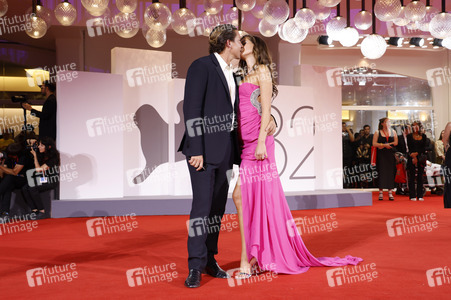 Filmpremiere 'In the Hand of Dante', Internationale Filmfestspiele von Venedig 2025