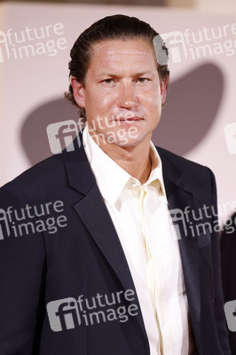 Filmpremiere 'In the Hand of Dante', Internationale Filmfestspiele von Venedig 2025