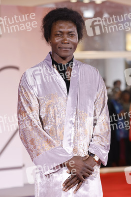 Filmpremiere 'In the Hand of Dante', Internationale Filmfestspiele von Venedig 2025