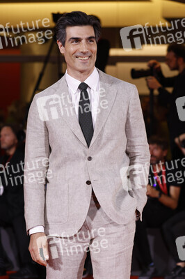 Filmpremiere 'In the Hand of Dante', Internationale Filmfestspiele von Venedig 2025