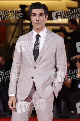 Filmpremiere 'In the Hand of Dante', Internationale Filmfestspiele von Venedig 2025