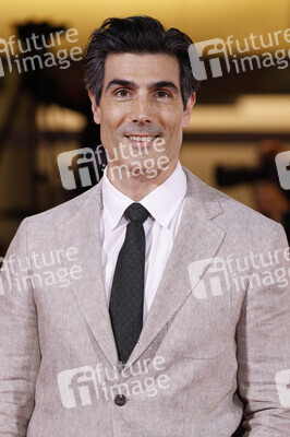 Filmpremiere 'In the Hand of Dante', Internationale Filmfestspiele von Venedig 2025