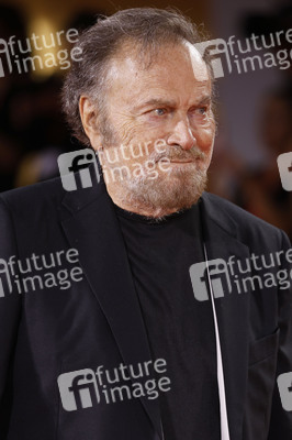 Filmpremiere 'In the Hand of Dante', Internationale Filmfestspiele von Venedig 2025