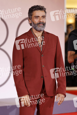 Filmpremiere 'In the Hand of Dante', Internationale Filmfestspiele von Venedig 2025