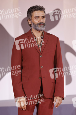 Filmpremiere 'In the Hand of Dante', Internationale Filmfestspiele von Venedig 2025