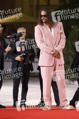 Filmpremiere 'In the Hand of Dante', Internationale Filmfestspiele von Venedig 2025