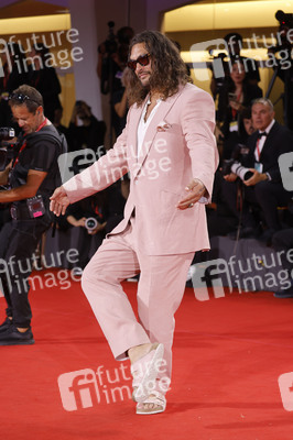 Filmpremiere 'In the Hand of Dante', Internationale Filmfestspiele von Venedig 2025