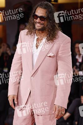 Filmpremiere 'In the Hand of Dante', Internationale Filmfestspiele von Venedig 2025