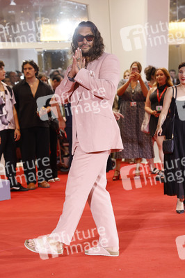 Filmpremiere 'In the Hand of Dante', Internationale Filmfestspiele von Venedig 2025