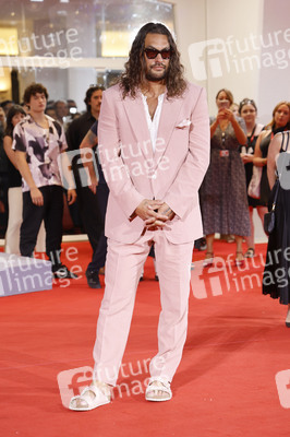 Filmpremiere 'In the Hand of Dante', Internationale Filmfestspiele von Venedig 2025