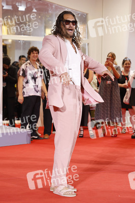 Filmpremiere 'In the Hand of Dante', Internationale Filmfestspiele von Venedig 2025