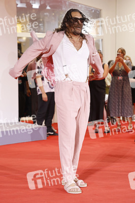 Filmpremiere 'In the Hand of Dante', Internationale Filmfestspiele von Venedig 2025