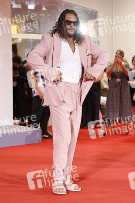 Filmpremiere 'In the Hand of Dante', Internationale Filmfestspiele von Venedig 2025