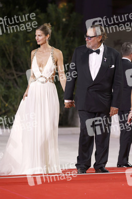 Filmpremiere 'In the Hand of Dante', Internationale Filmfestspiele von Venedig 2025