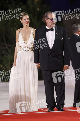 Filmpremiere 'In the Hand of Dante', Internationale Filmfestspiele von Venedig 2025