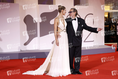 Filmpremiere 'In the Hand of Dante', Internationale Filmfestspiele von Venedig 2025