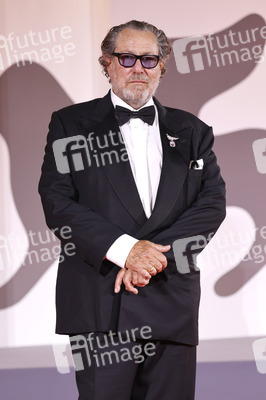 Filmpremiere 'In the Hand of Dante', Internationale Filmfestspiele von Venedig 2025