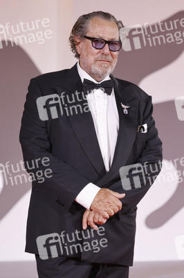 Filmpremiere 'In the Hand of Dante', Internationale Filmfestspiele von Venedig 2025