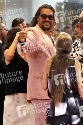 Filmpremiere 'In the Hand of Dante', Internationale Filmfestspiele von Venedig 2025