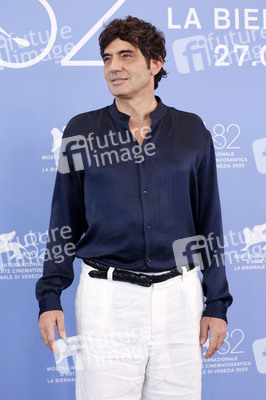 Photocall 'Duse', Internationale Filmfestspiele von Venedig 2025