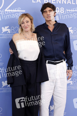 Photocall 'Duse', Internationale Filmfestspiele von Venedig 2025