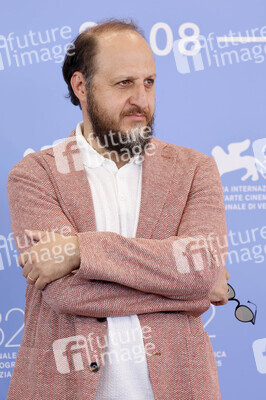 Photocall 'Duse', Internationale Filmfestspiele von Venedig 2025