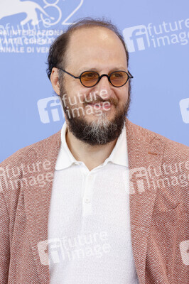 Photocall 'Duse', Internationale Filmfestspiele von Venedig 2025