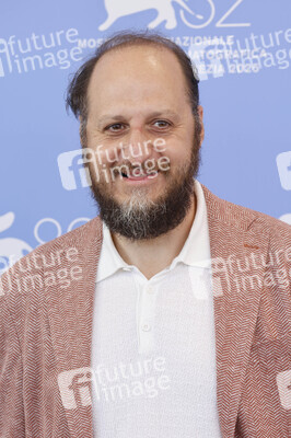 Photocall 'Duse', Internationale Filmfestspiele von Venedig 2025