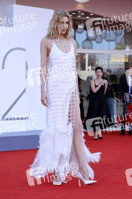 Filmpremiere 'Duse', Internationale Filmfestspiele von Venedig 2025