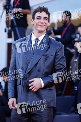 Filmpremiere 'Duse', Internationale Filmfestspiele von Venedig 2025