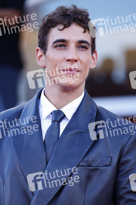 Filmpremiere 'Duse', Internationale Filmfestspiele von Venedig 2025