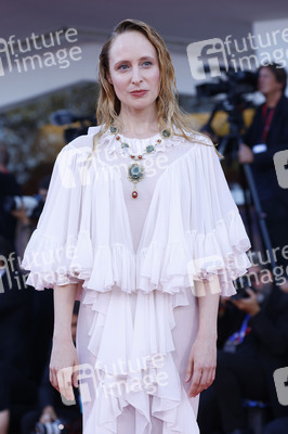 Filmpremiere 'Duse', Internationale Filmfestspiele von Venedig 2025