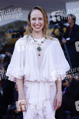 Filmpremiere 'Duse', Internationale Filmfestspiele von Venedig 2025