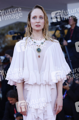 Filmpremiere 'Duse', Internationale Filmfestspiele von Venedig 2025