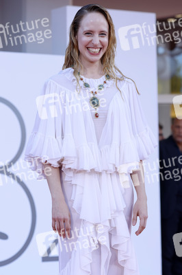 Filmpremiere 'Duse', Internationale Filmfestspiele von Venedig 2025