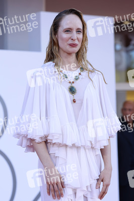 Filmpremiere 'Duse', Internationale Filmfestspiele von Venedig 2025